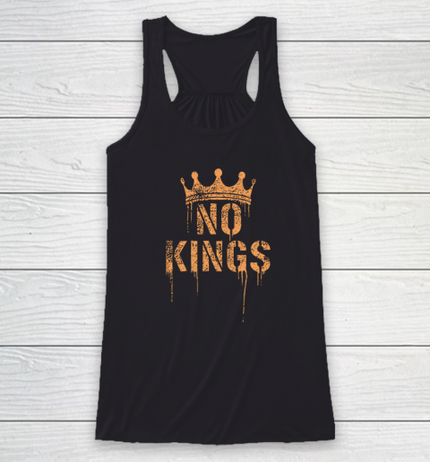 No Kings Racerback Tank