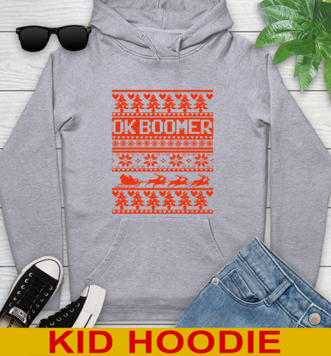 Hot Ok Boomer Ugly Christmas shirt 139