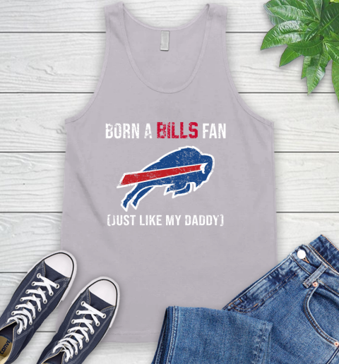 NFL Buffalo Bills Football Loyal Fan Just Like My Daddy Shirt Tank Top 4 NFL Buffalo Bills Football Loyal Fan Just Like My Daddy Shirt Tank Top - Image 4