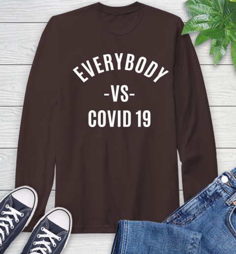 Every Body VS COVID 19 Shirt 61
