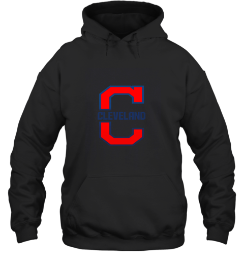 Cleveland Hometown Indian Tribe Vintage for Baseball Fans Hoodie