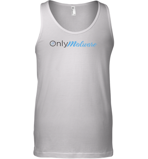 Only Malware Tank Top