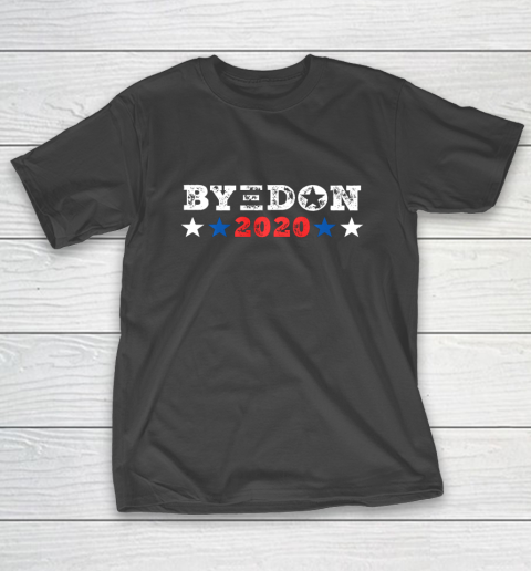 ByeDon Shirt 2020 Joe Biden 2020 American Election Bye Don T-Shirt