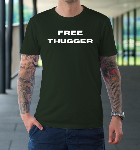 Free Thugger T-Shirt 11