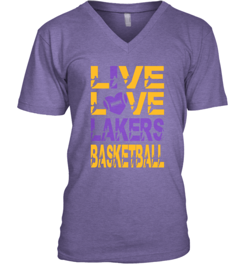 lakers basketball t shirt