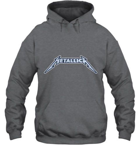 Vintage Metallica Band Rock Metal Hoodie