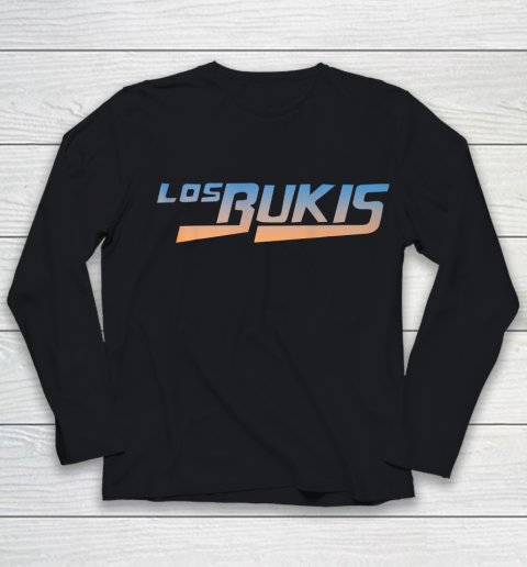 Los Bukis Vintage For Fans Youth Long Sleeve