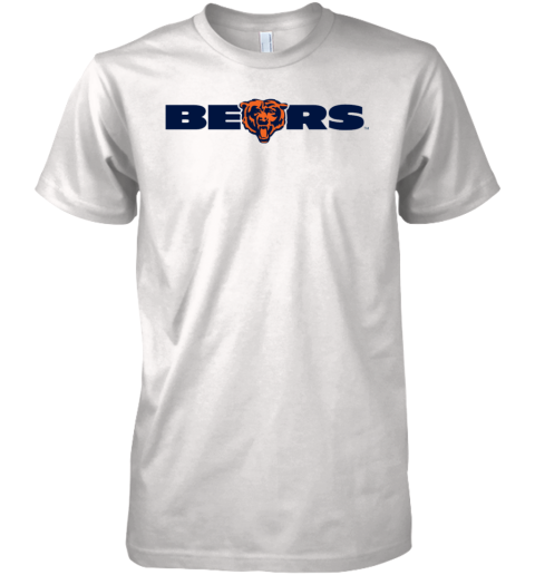 Chicago Bears Premium Men's T-Shirt