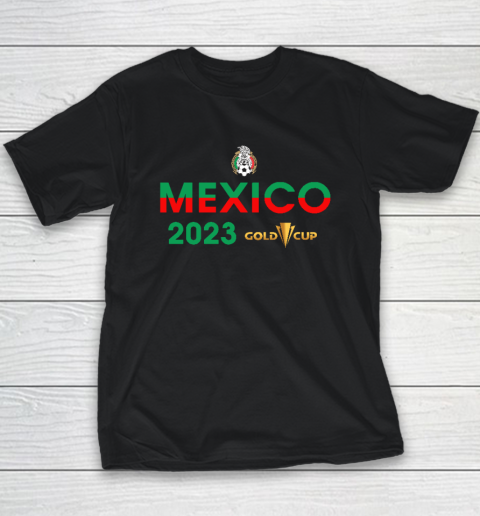 Mexico Gold Cup Champions 2023 Youth T-Shirt