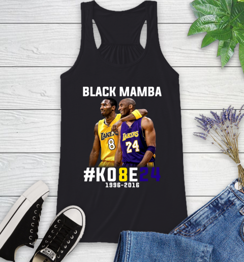 Kobe Bryant 8 24 Black Mamba Shirt 37