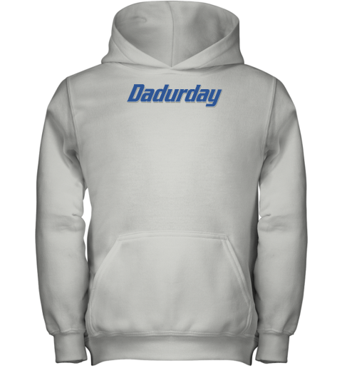 Middle Class Fancy Store Dadurday Youth Hoodie