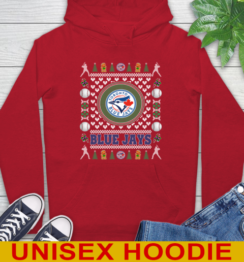 Toronto Blue Jays Merry Christmas MLB Baseball Loyal Fan Hoodie 11 Toronto Blue Jays Merry Christmas MLB Baseball Loyal Fan Hoodie - Image 11