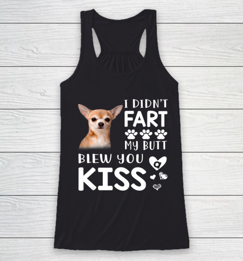 Father gift shirt Funny Chihuahua Mom Dad Dog Lovers Gift T Shirt Racerback Tank