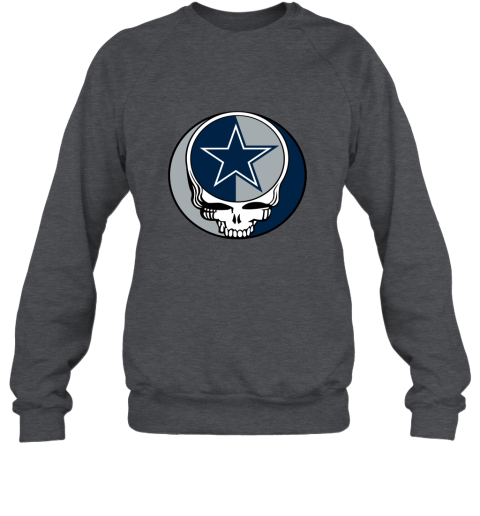 NFL Team Dallas Cowboys x Grateful Dead Sweatshirt