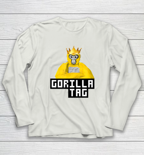 Gorilla Tag Party Time Long Sleeve T-Shirt 7