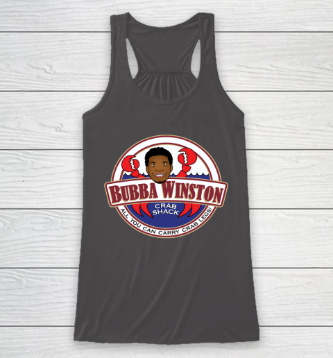Jameis Winston Crab Legs Shirt Racerback Tank 6