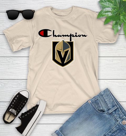 NHL Hockey Vegas Golden Knights Champion Shirt Youth T-Shirt 9