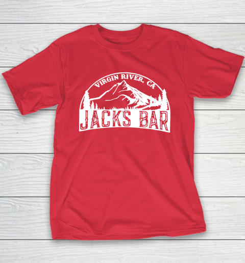 Virgin River Jack's Bar Youth T-Shirt 7