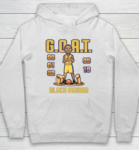 THE G.O.A.T authentic KOBE BRYANT 8/24 jersey's are now available🔥🐐 BE  QUICK!! www.Thegoatclothingline.com