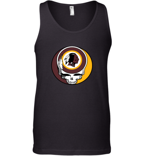 Washington Redskins x Grateful Dead Tank Top