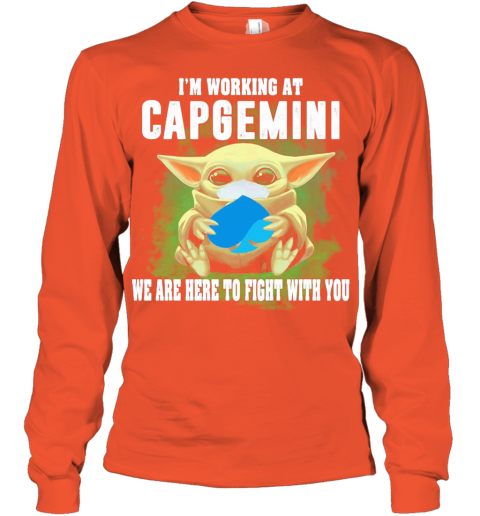 capgemini t shirt online