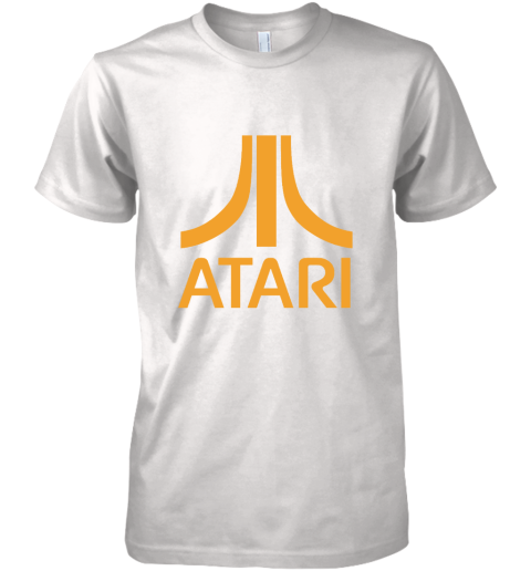 Atari Premium Men's T-Shirt