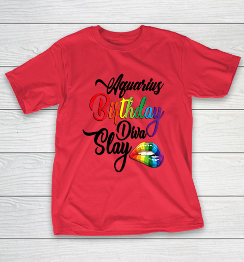 Birthday slay shirts hot sale