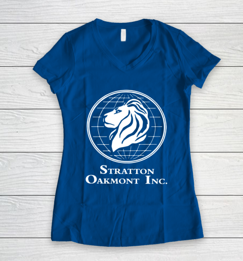 Stratton Oakmont Women's V-Neck T-Shirt 7