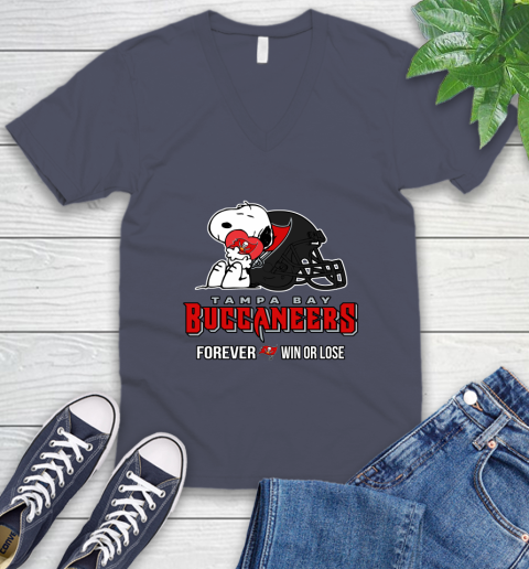 NFL The Peanuts Movie Snoopy Forever Win Or Lose Football Tampa Bay Buccaneers 56