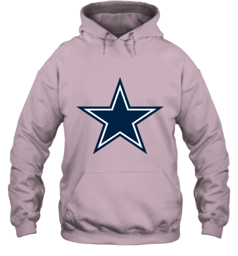 Dallas Cowboys NFL Pro Line by Fanatics Branded Gray Victory Hoodie