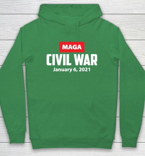 Maga Civil War Hoodie 5