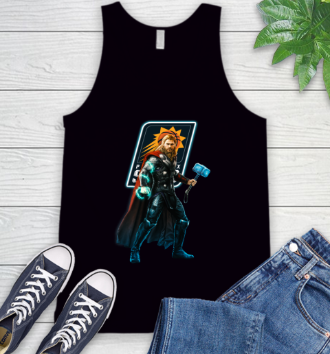 NBA Thor Avengers Endgame Basketball Phoenix Suns Tank Top 2