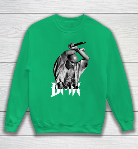 DMX vintage rap Sweatshirt 5