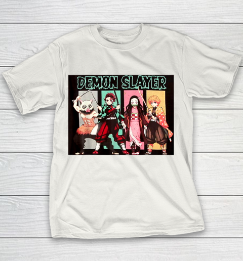 Slayer Demon Anime Art Youth T-Shirt