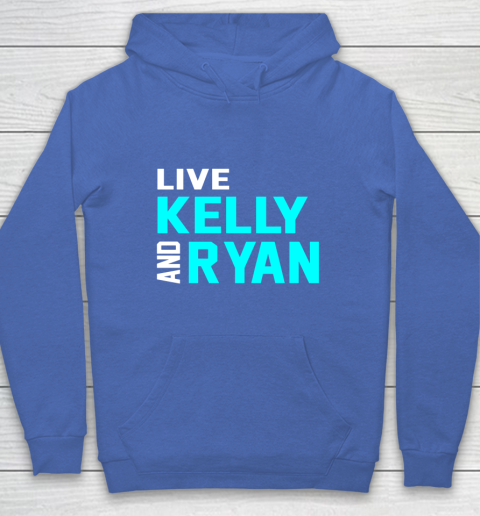 Live Kelly And Ryan Holiday Hoodie 6