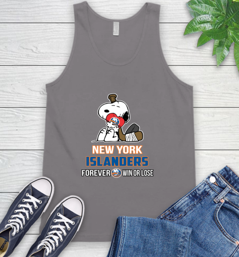 NHL The Peanuts Movie Snoopy Forever Win Or Lose Hockey New York Islanders 76