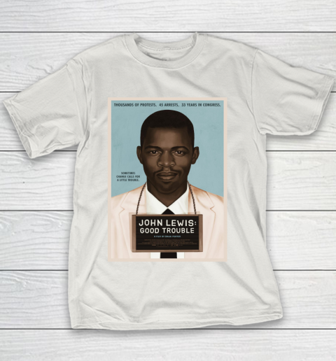 Good trouble top shirt john lewis