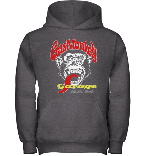 gas monkey hoodie