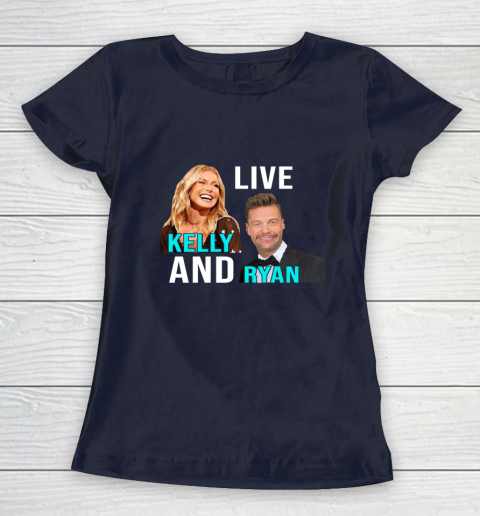 Live Kelly And Ryan Women's T-Shirt 2