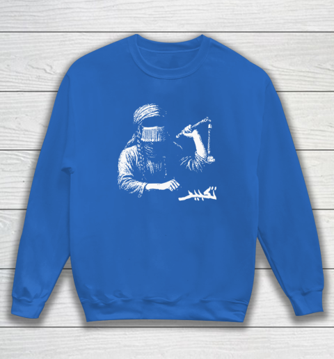 Taqbir x Doga Sultan Collaboration Sweatshirt 5