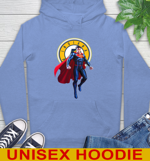 NBA Awesome Superman Basketball Sports Indiana Pacers 23