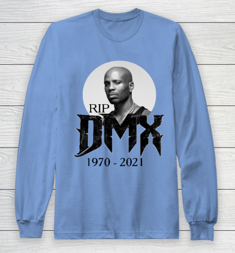 Rip Dmx 1970  2021 Shirt Long Sleeve T-Shirt 8