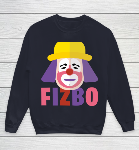Fizbo the clown T Shirt 106
