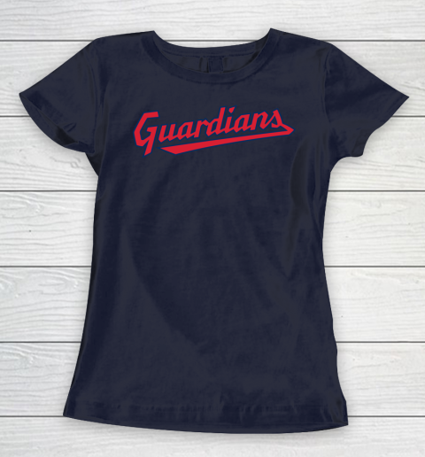 Cleveland Guardians t shirt Women's T-Shirt 3