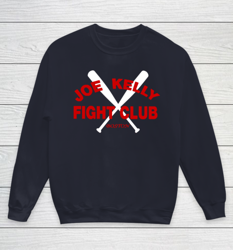 New Joe Kelly Fight Club New Youth Sweatshirt 2