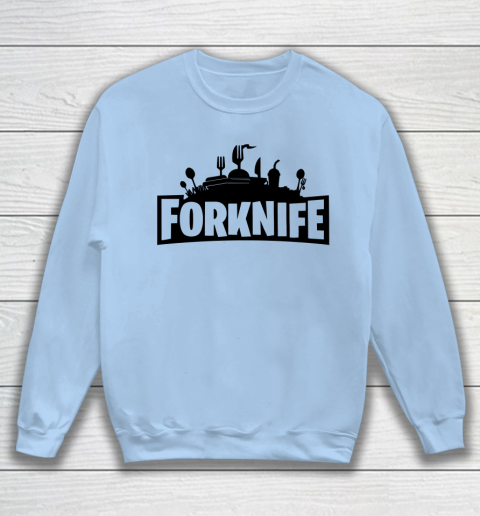 Fortnite Tshirt Forknife Sweatshirt 4
