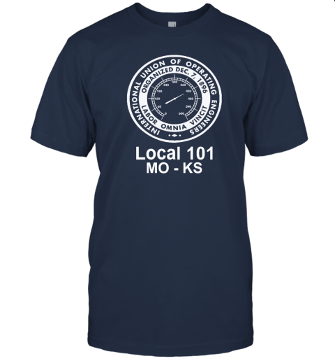 International Union Of Operating Engineers Local 101 Mo Ks T