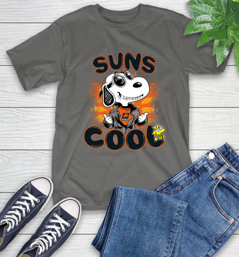 NBA Basketball Phoenix Suns Cool Snoopy Shirt T-Shirt 12 NBA Basketball Phoenix Suns Cool Snoopy Shirt T-Shirt - Image 12