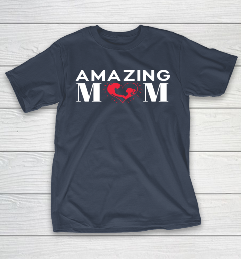 Mother's Day Funny Gift Ideas Apparel  Amazing Mom Mother T-Shirt 3