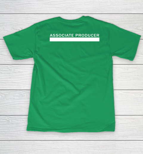Justice League Associate Producer Women's T-Shirt 15